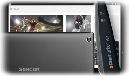 Scanmarker Air Android Box S10 Scanmarker Air Android Box S10