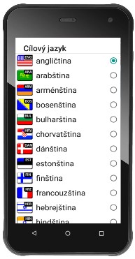 Komunikátor Evolveo G5 Komunikátor Evolveo G5
