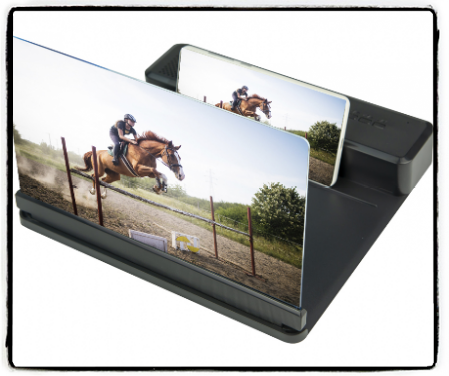 Zvětšovací 3D obrazovka k mobilnímu telefonu 