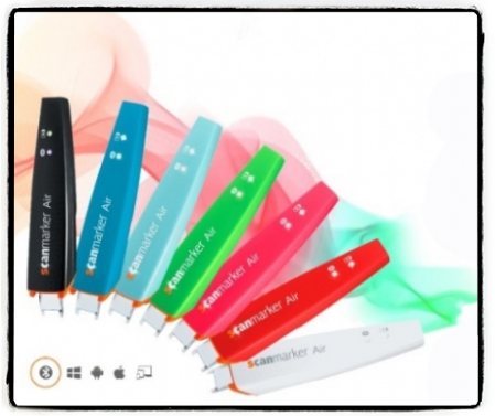 Skenery ScanMarker